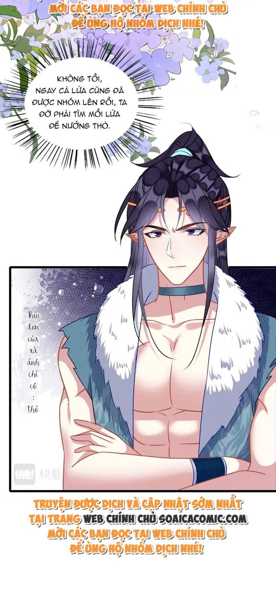 Được Chồng Rắn Siêu Sủng Khi Xuyên Qua Thú Thế Chapter 68 - 15