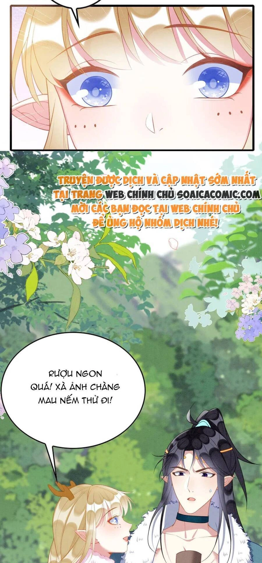 Được Chồng Rắn Siêu Sủng Khi Xuyên Qua Thú Thế Chapter 68 - 18