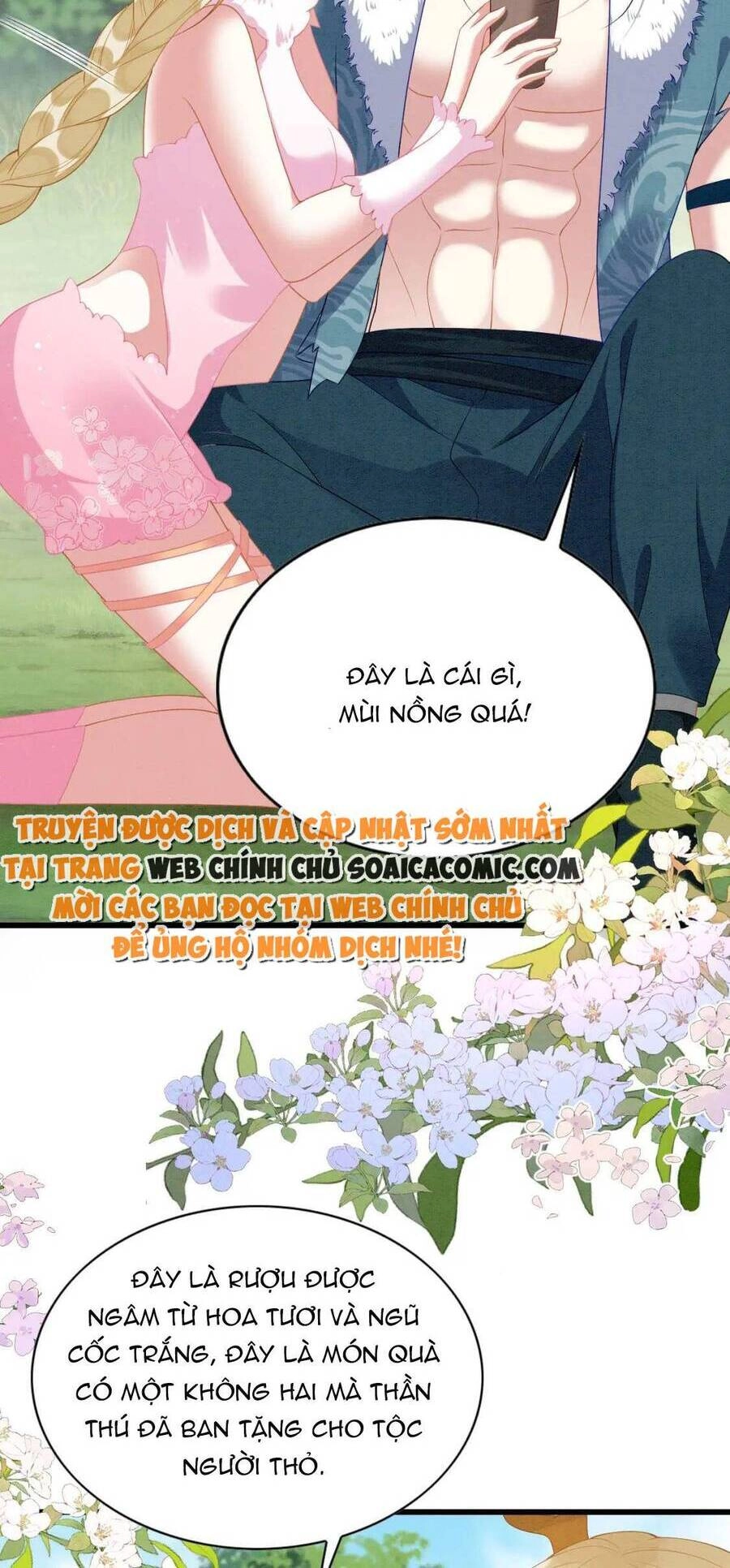 Được Chồng Rắn Siêu Sủng Khi Xuyên Qua Thú Thế Chapter 68 - 19