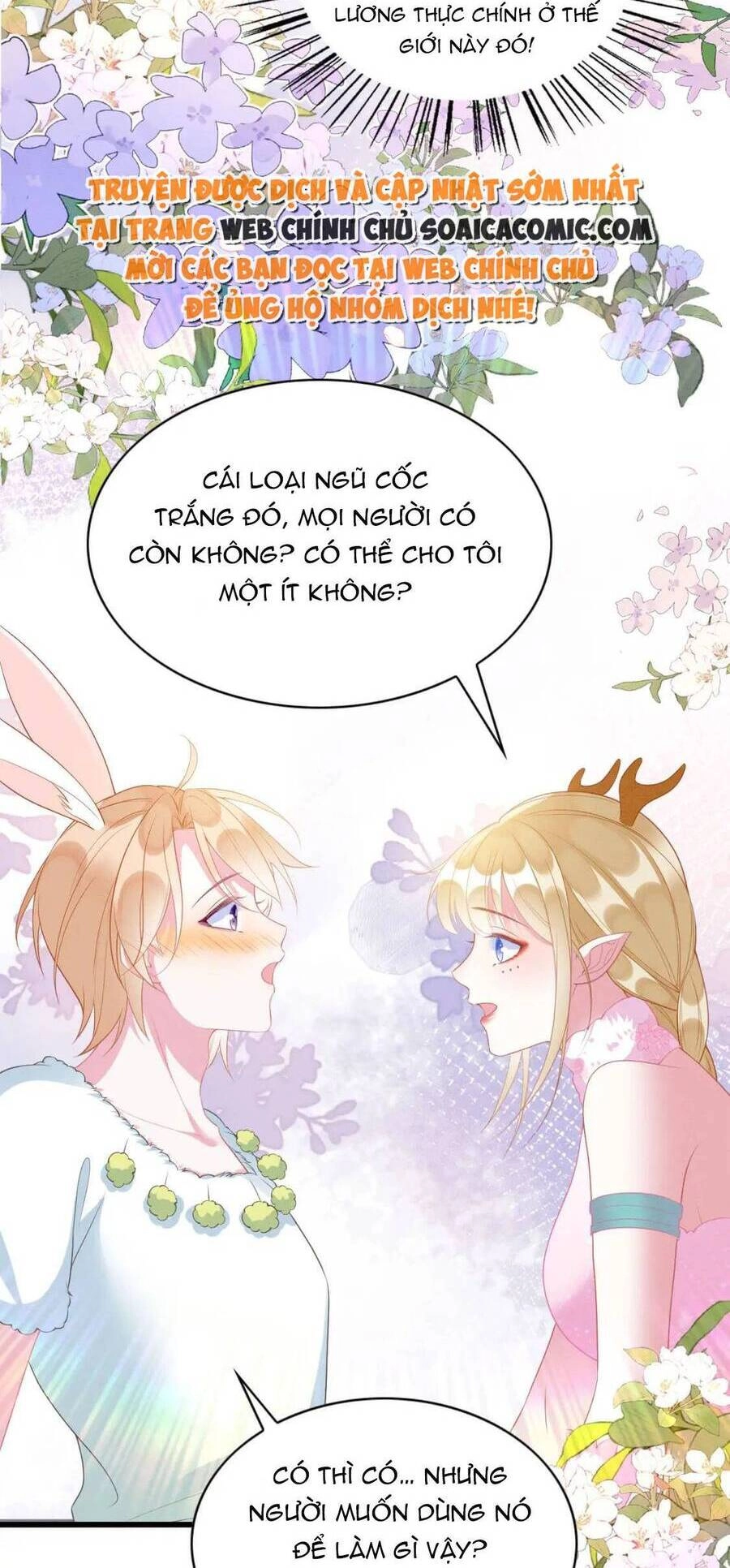 Được Chồng Rắn Siêu Sủng Khi Xuyên Qua Thú Thế Chapter 68 - 21