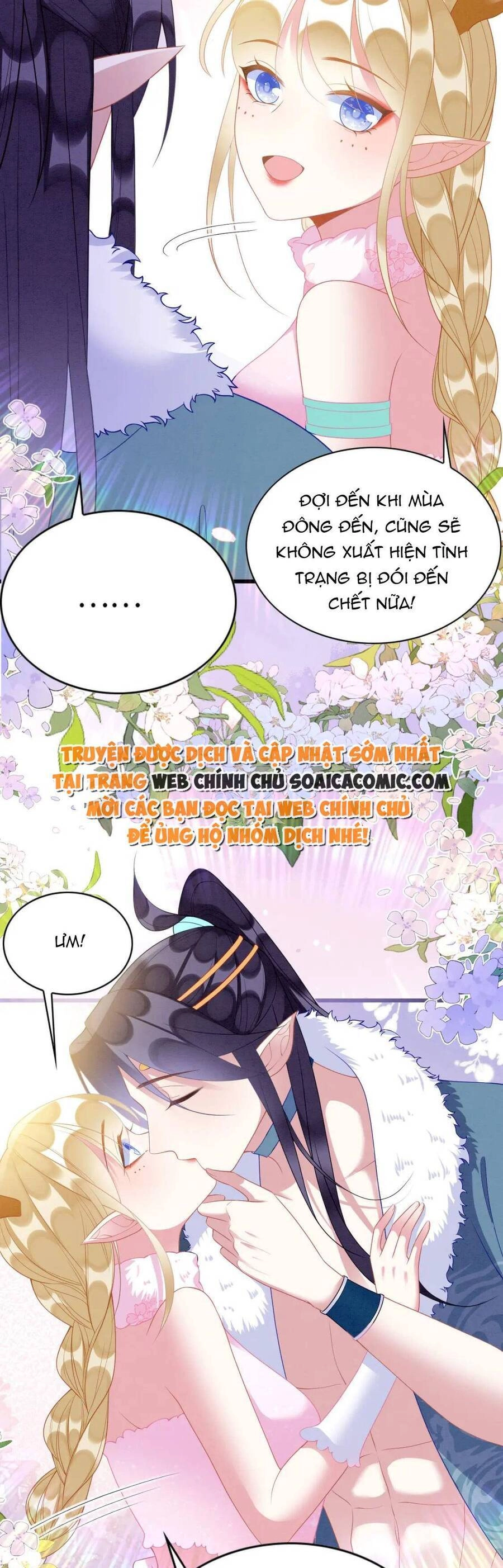 Được Chồng Rắn Siêu Sủng Khi Xuyên Qua Thú Thế Chapter 68 - 24