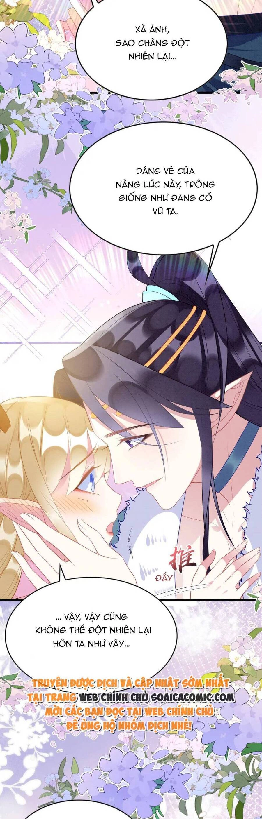 Được Chồng Rắn Siêu Sủng Khi Xuyên Qua Thú Thế Chapter 68 - 25