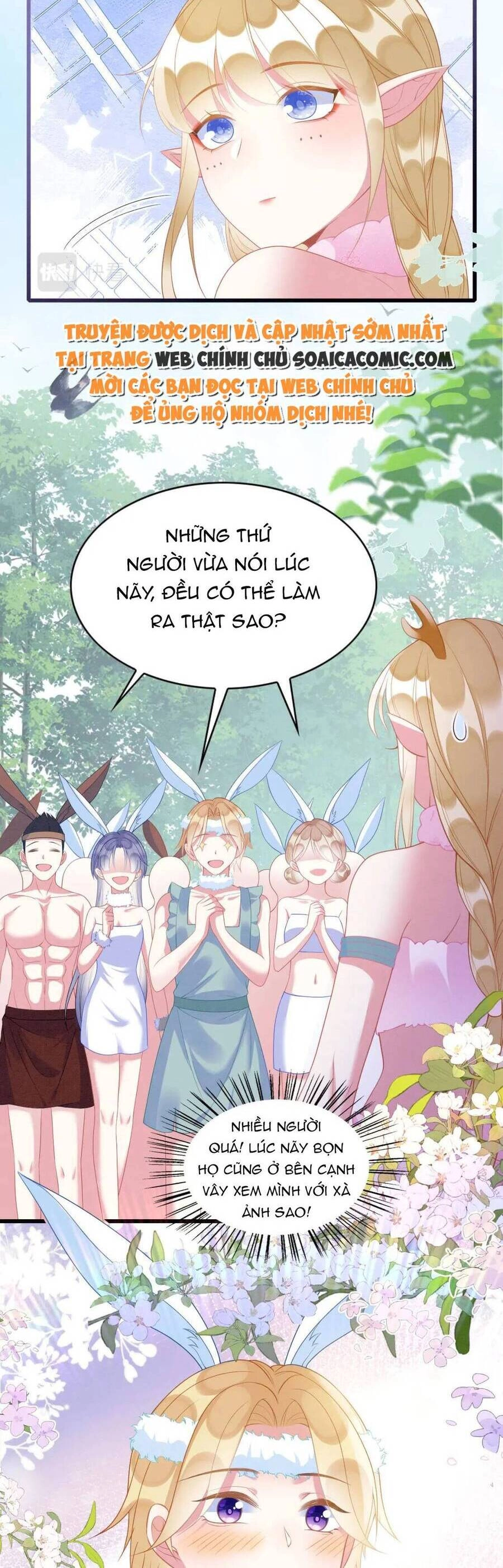 Được Chồng Rắn Siêu Sủng Khi Xuyên Qua Thú Thế Chapter 68 - 27