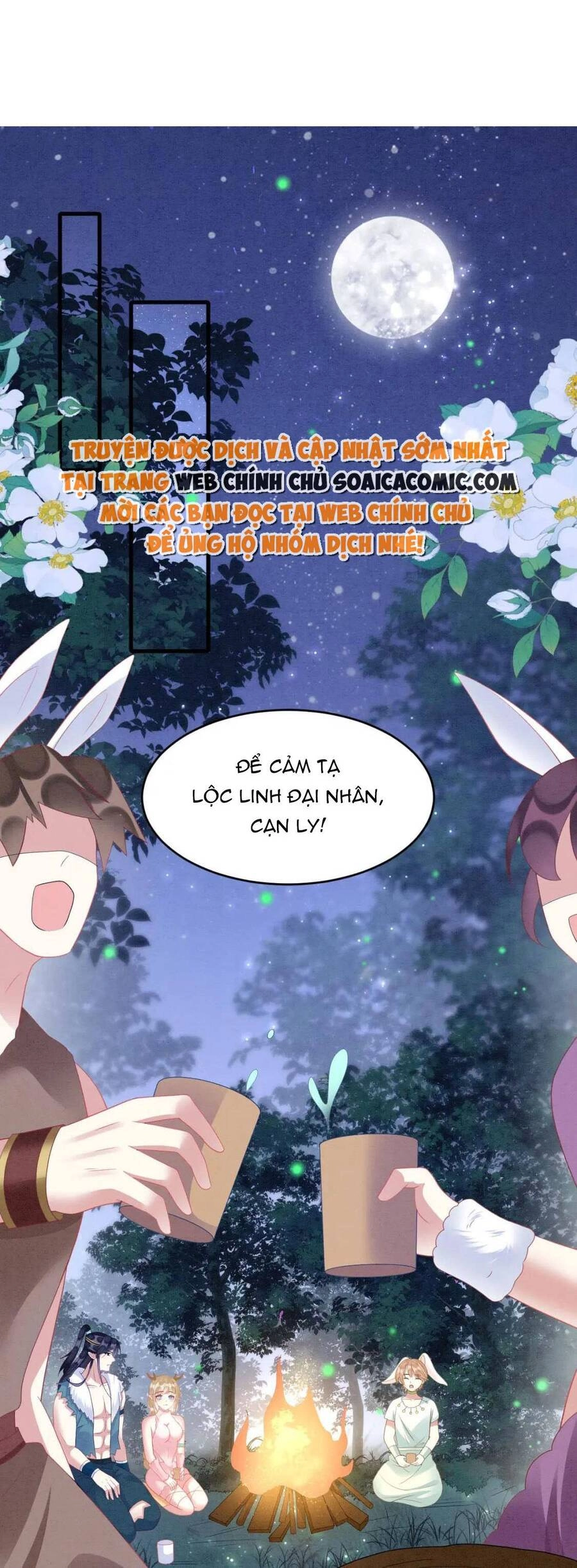 Được Chồng Rắn Siêu Sủng Khi Xuyên Qua Thú Thế Chapter 69 - 1