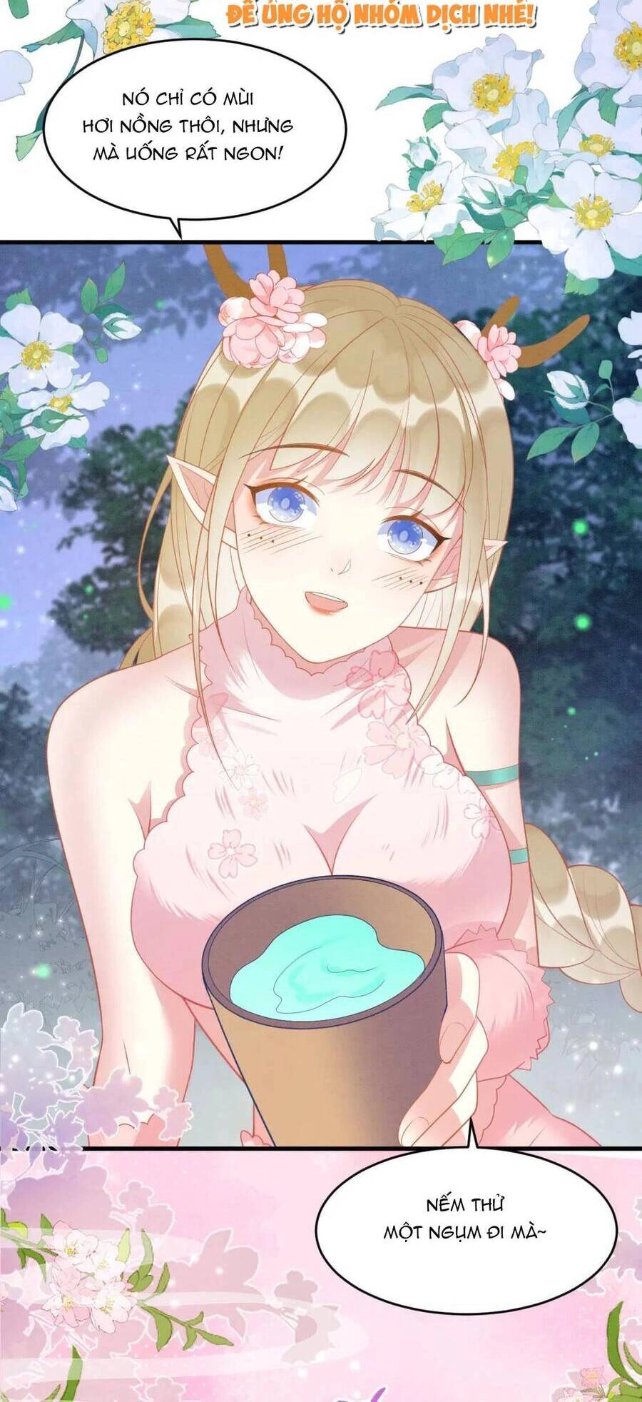 Được Chồng Rắn Siêu Sủng Khi Xuyên Qua Thú Thế Chapter 69 - 3