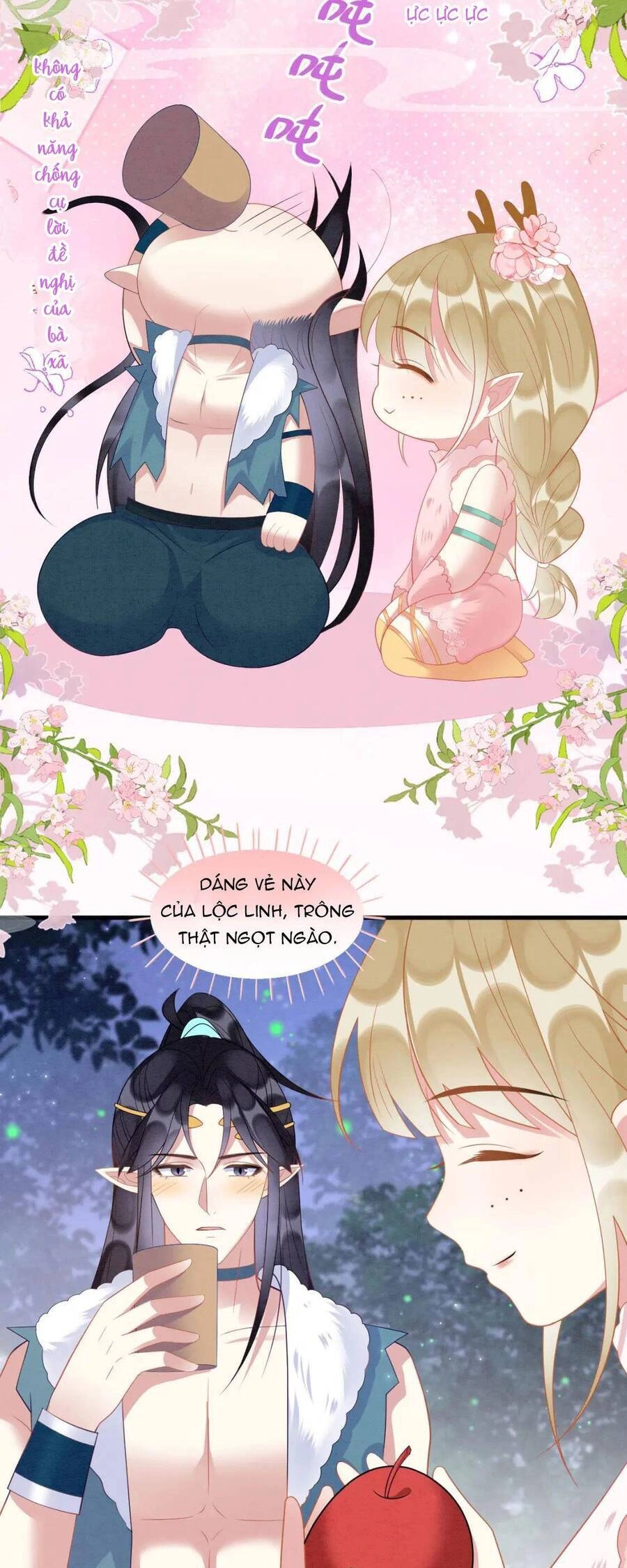 Được Chồng Rắn Siêu Sủng Khi Xuyên Qua Thú Thế Chapter 69 - 4