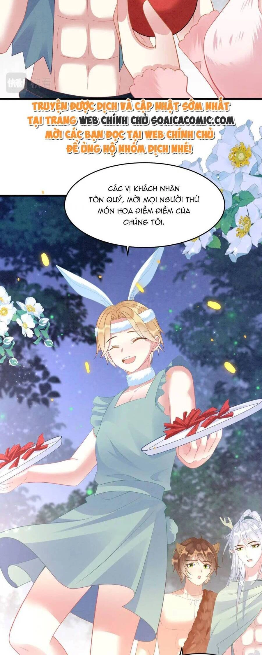 Được Chồng Rắn Siêu Sủng Khi Xuyên Qua Thú Thế Chapter 69 - 5