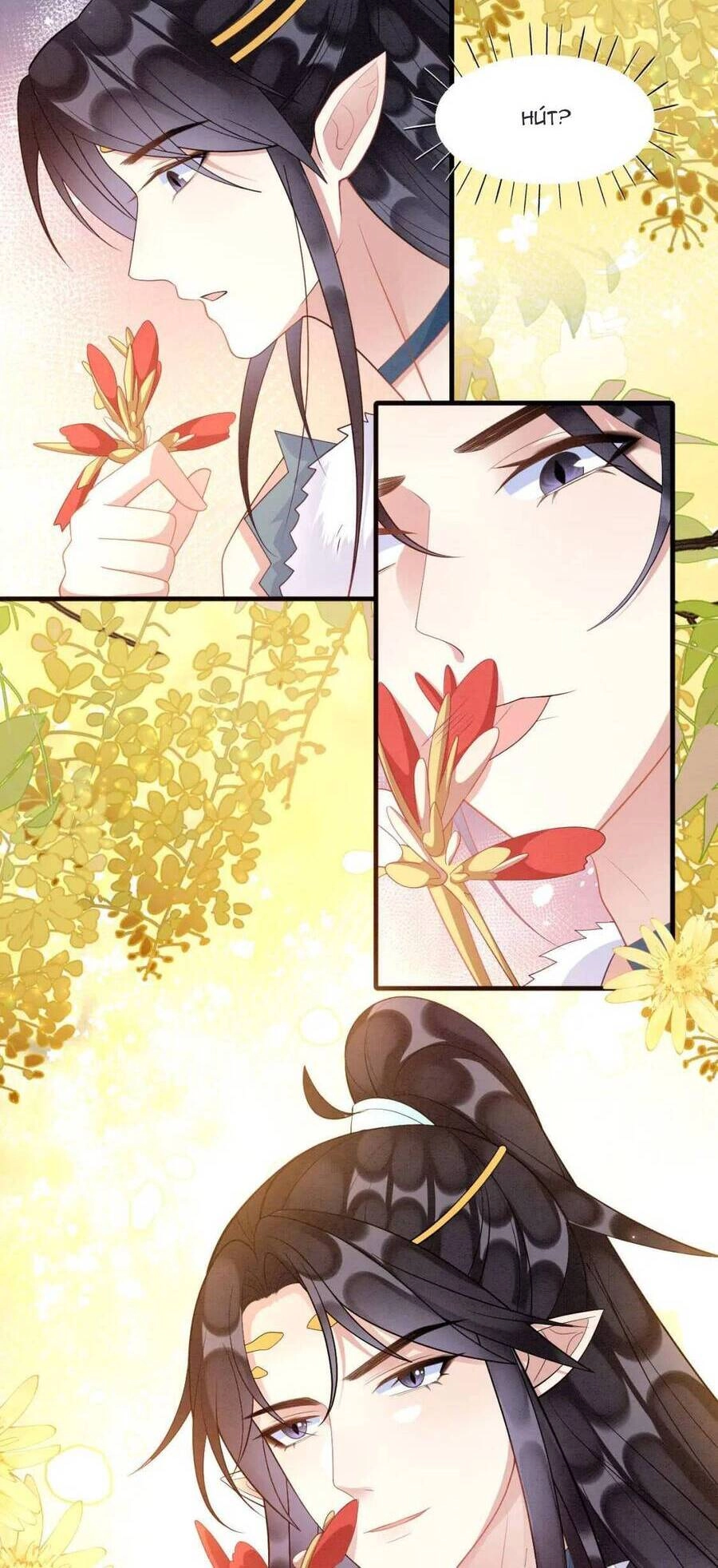 Được Chồng Rắn Siêu Sủng Khi Xuyên Qua Thú Thế Chapter 69 - 7