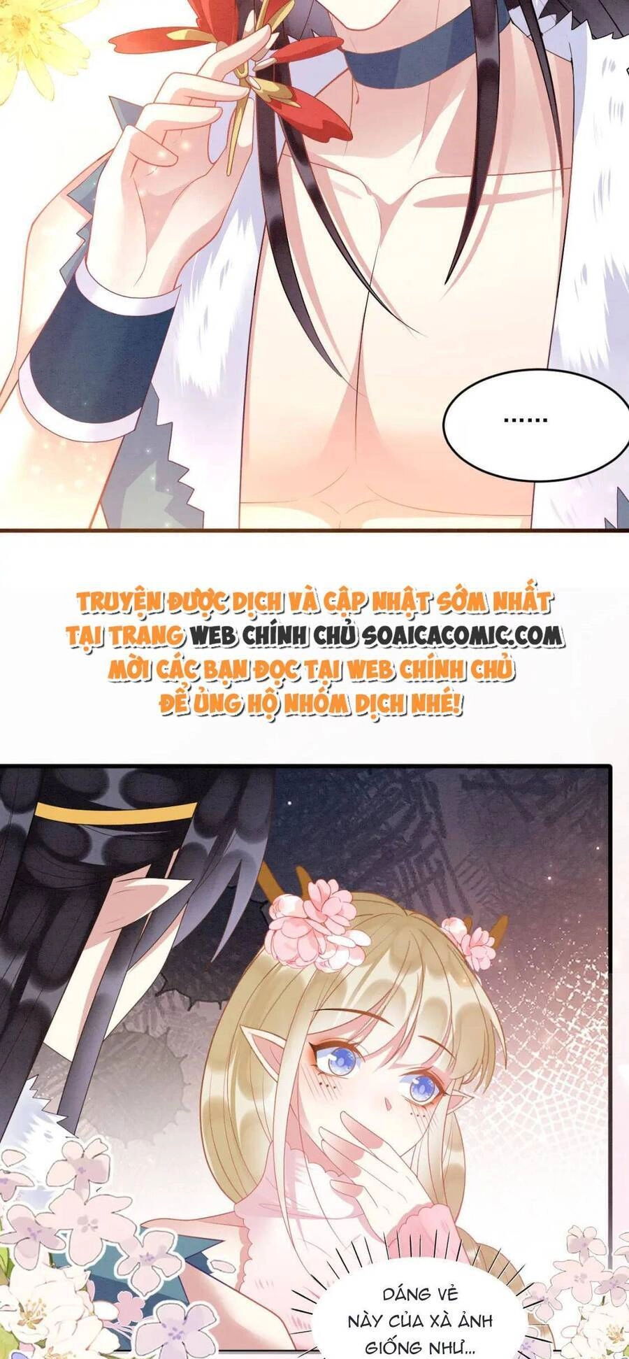 Được Chồng Rắn Siêu Sủng Khi Xuyên Qua Thú Thế Chapter 69 - 8