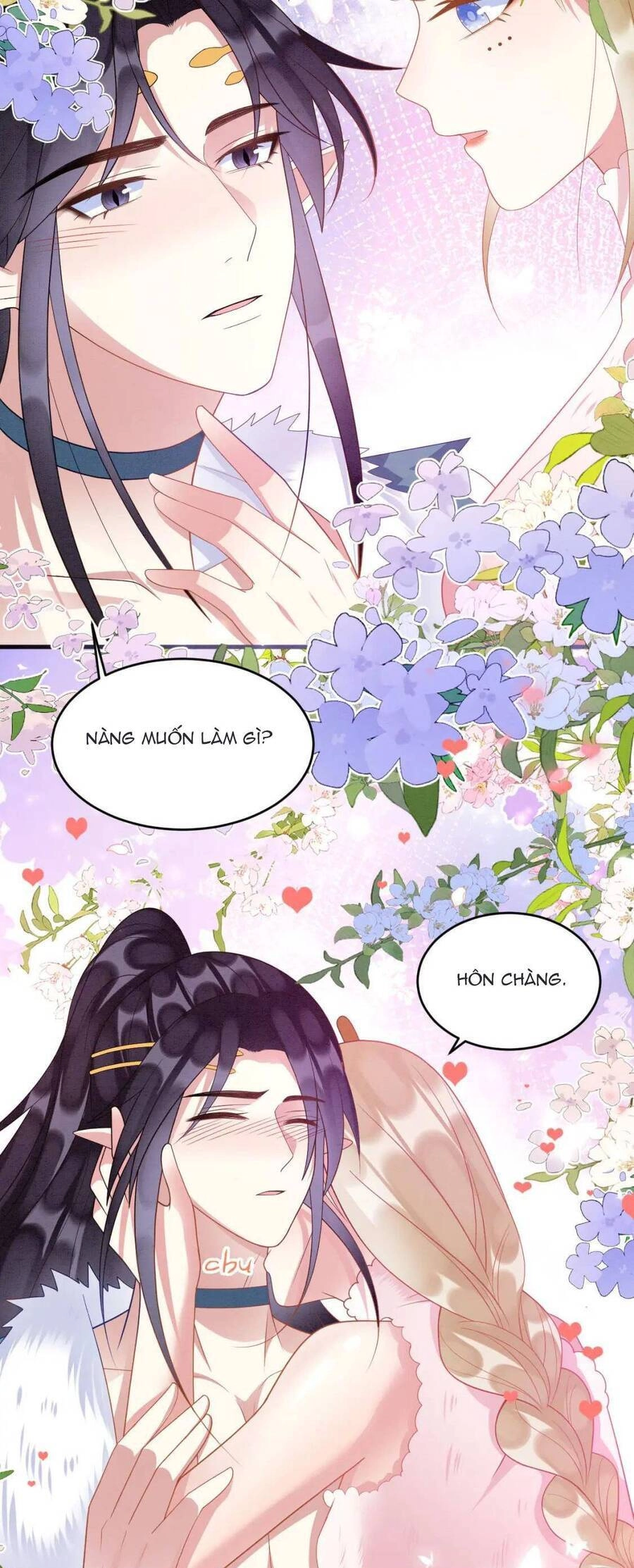 Được Chồng Rắn Siêu Sủng Khi Xuyên Qua Thú Thế Chapter 69 - 10