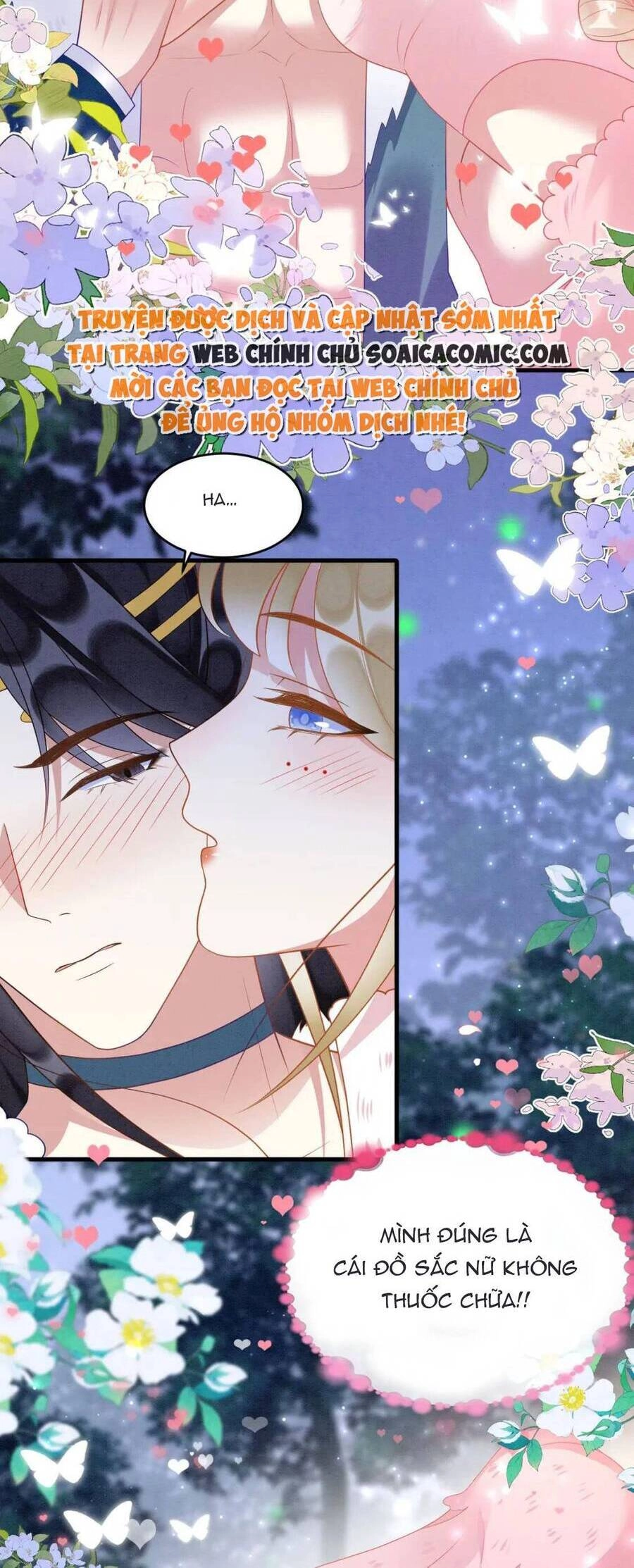 Được Chồng Rắn Siêu Sủng Khi Xuyên Qua Thú Thế Chapter 69 - 11