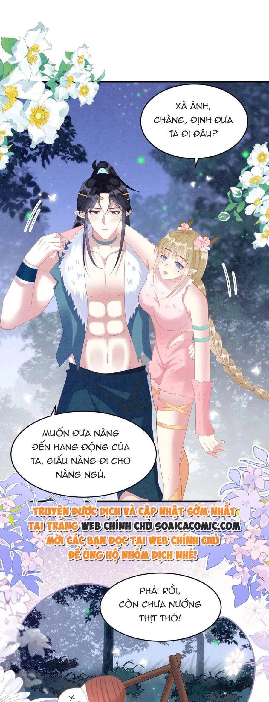 Được Chồng Rắn Siêu Sủng Khi Xuyên Qua Thú Thế Chapter 69 - 16