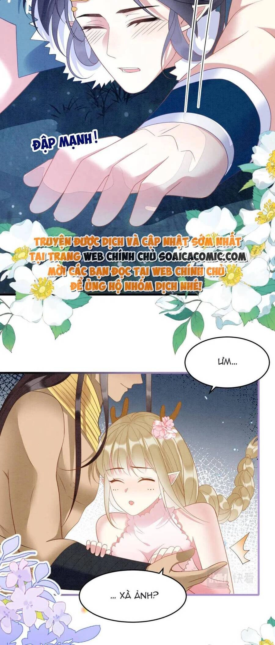 Được Chồng Rắn Siêu Sủng Khi Xuyên Qua Thú Thế Chapter 69 - 19