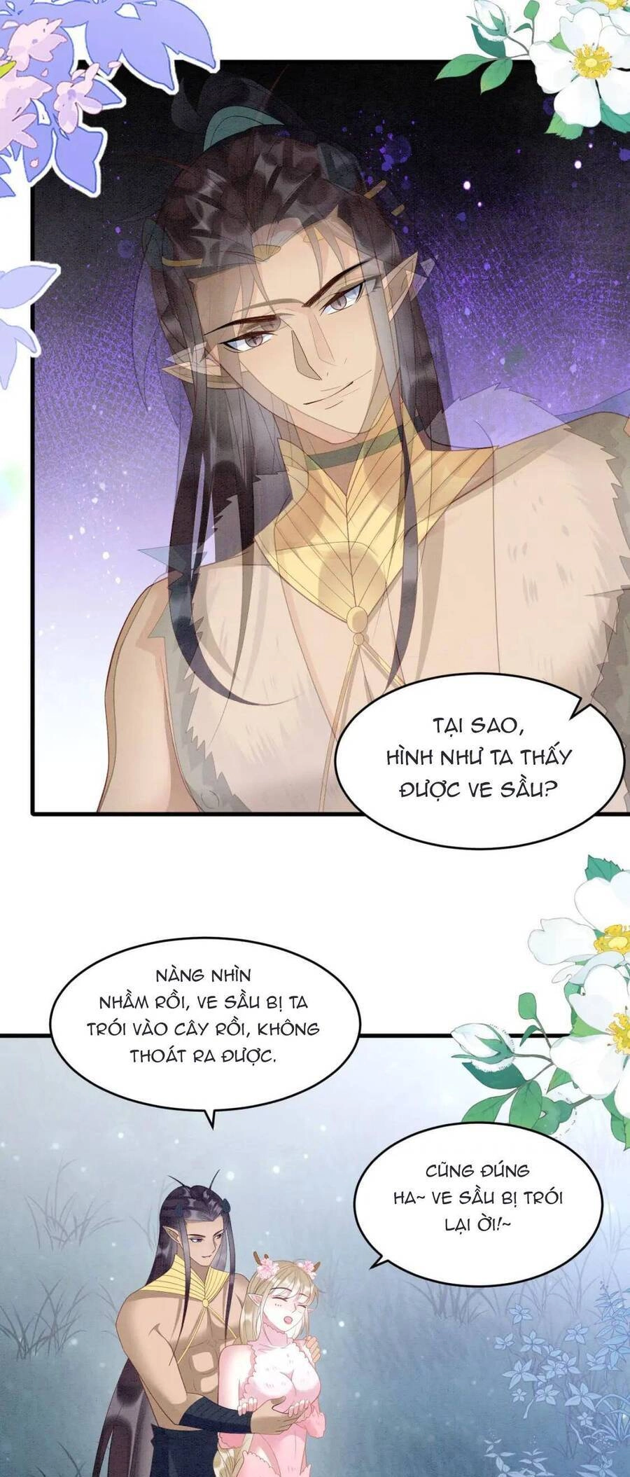 Được Chồng Rắn Siêu Sủng Khi Xuyên Qua Thú Thế Chapter 69 - 20