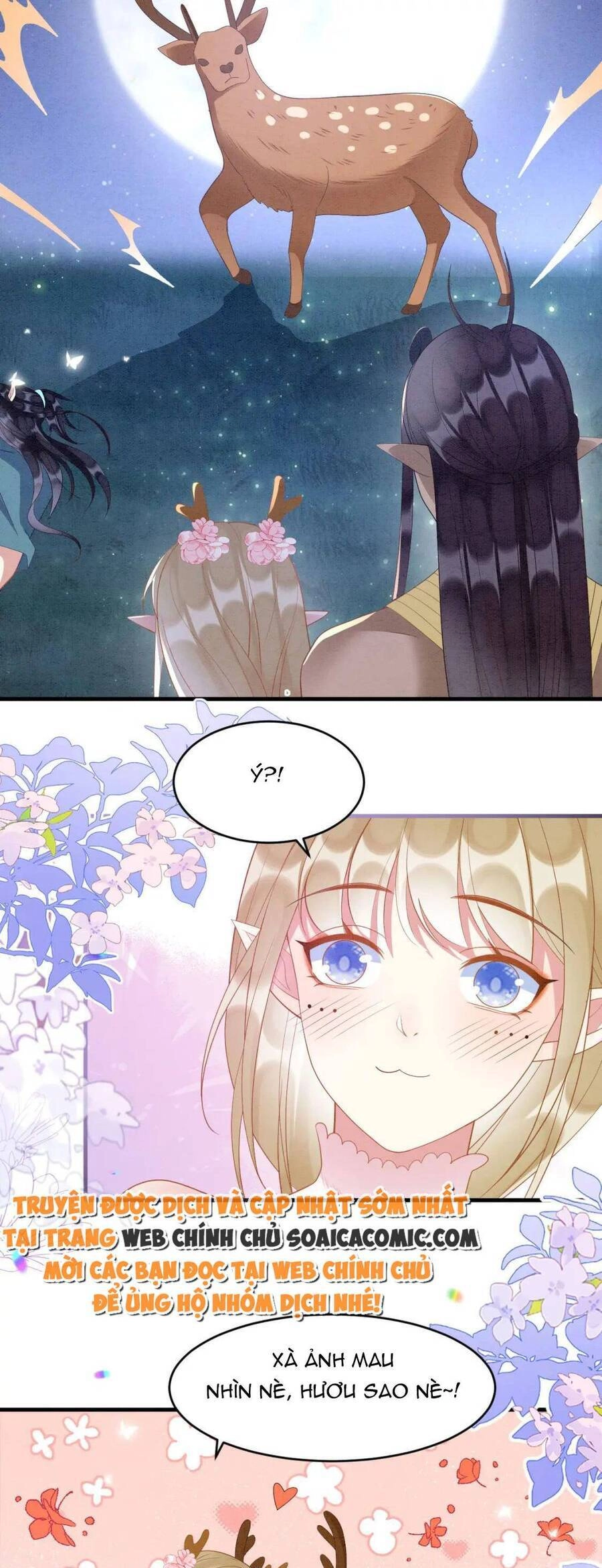 Được Chồng Rắn Siêu Sủng Khi Xuyên Qua Thú Thế Chapter 69 - 22