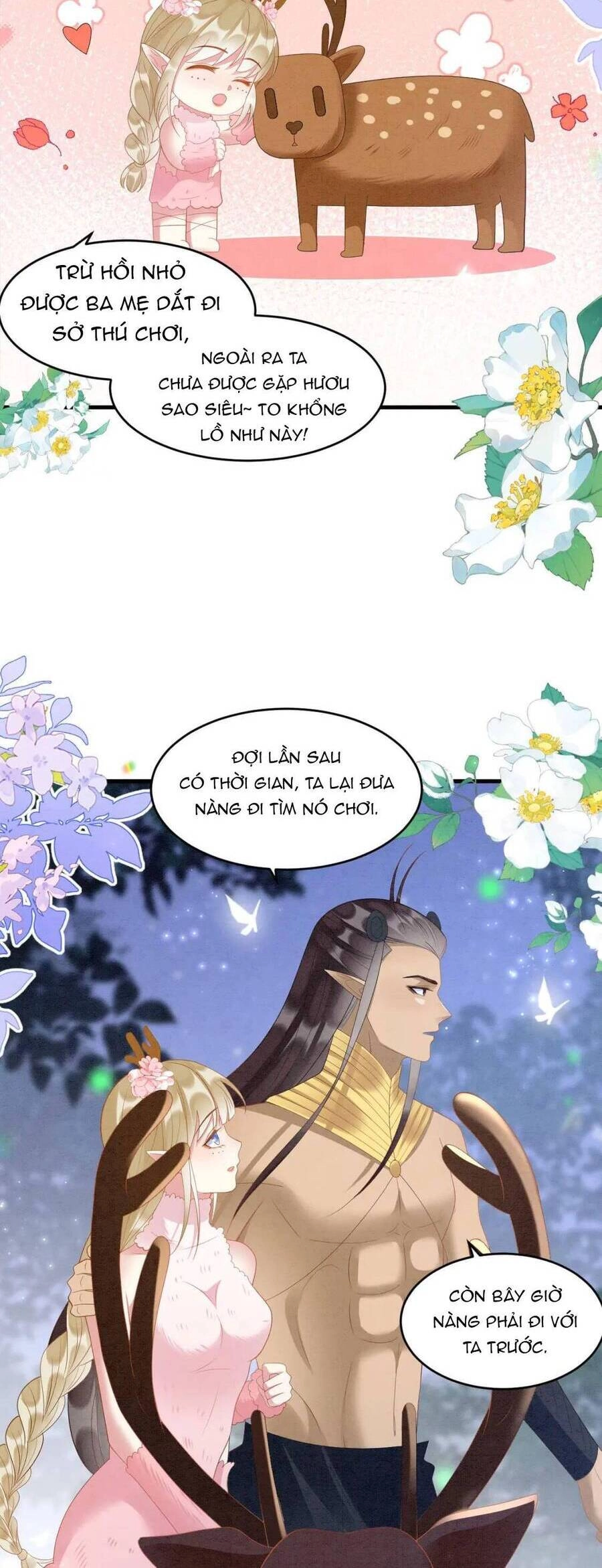 Được Chồng Rắn Siêu Sủng Khi Xuyên Qua Thú Thế Chapter 69 - 23