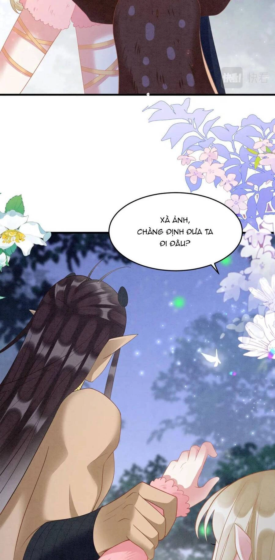 Được Chồng Rắn Siêu Sủng Khi Xuyên Qua Thú Thế Chapter 69 - 24