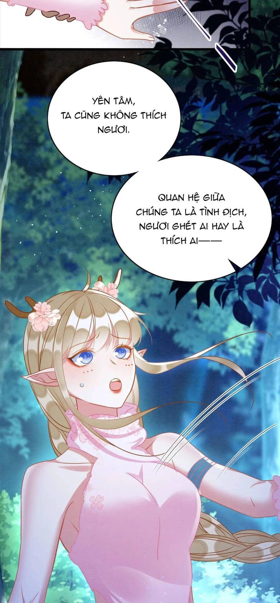 Được Chồng Rắn Siêu Sủng Khi Xuyên Qua Thú Thế Chapter 70 - 2