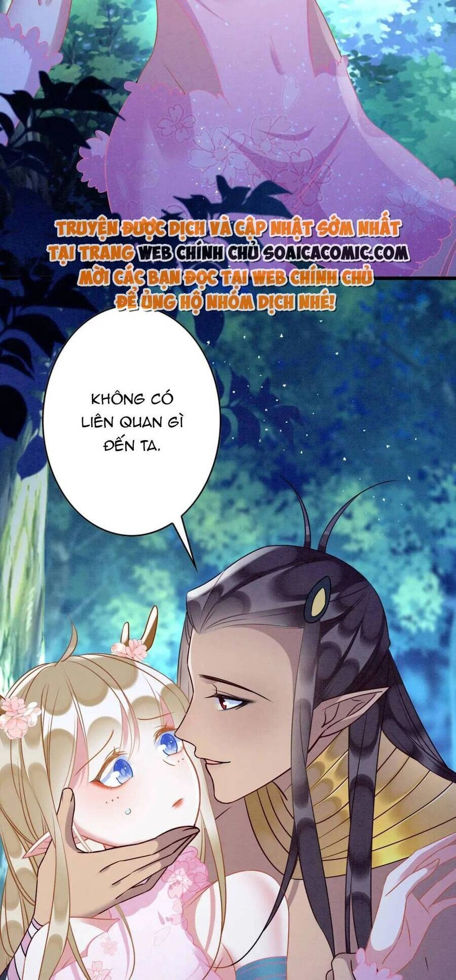 Được Chồng Rắn Siêu Sủng Khi Xuyên Qua Thú Thế Chapter 70 - 3