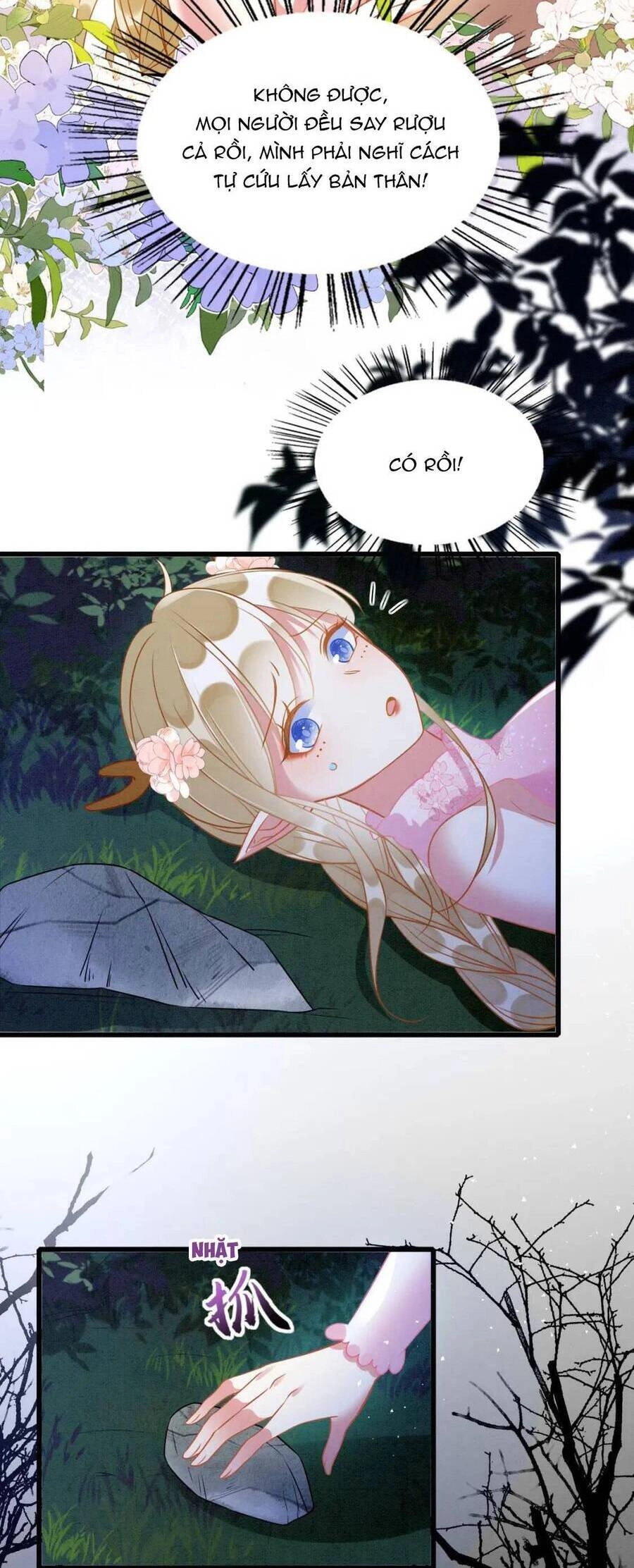 Được Chồng Rắn Siêu Sủng Khi Xuyên Qua Thú Thế Chapter 70 - 5