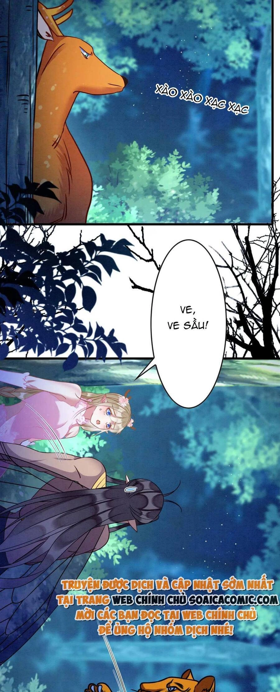 Được Chồng Rắn Siêu Sủng Khi Xuyên Qua Thú Thế Chapter 70 - 10