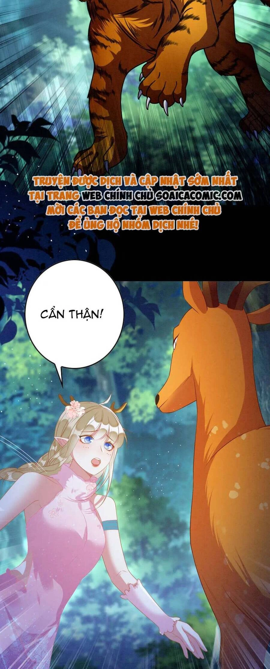 Được Chồng Rắn Siêu Sủng Khi Xuyên Qua Thú Thế Chapter 70 - 17