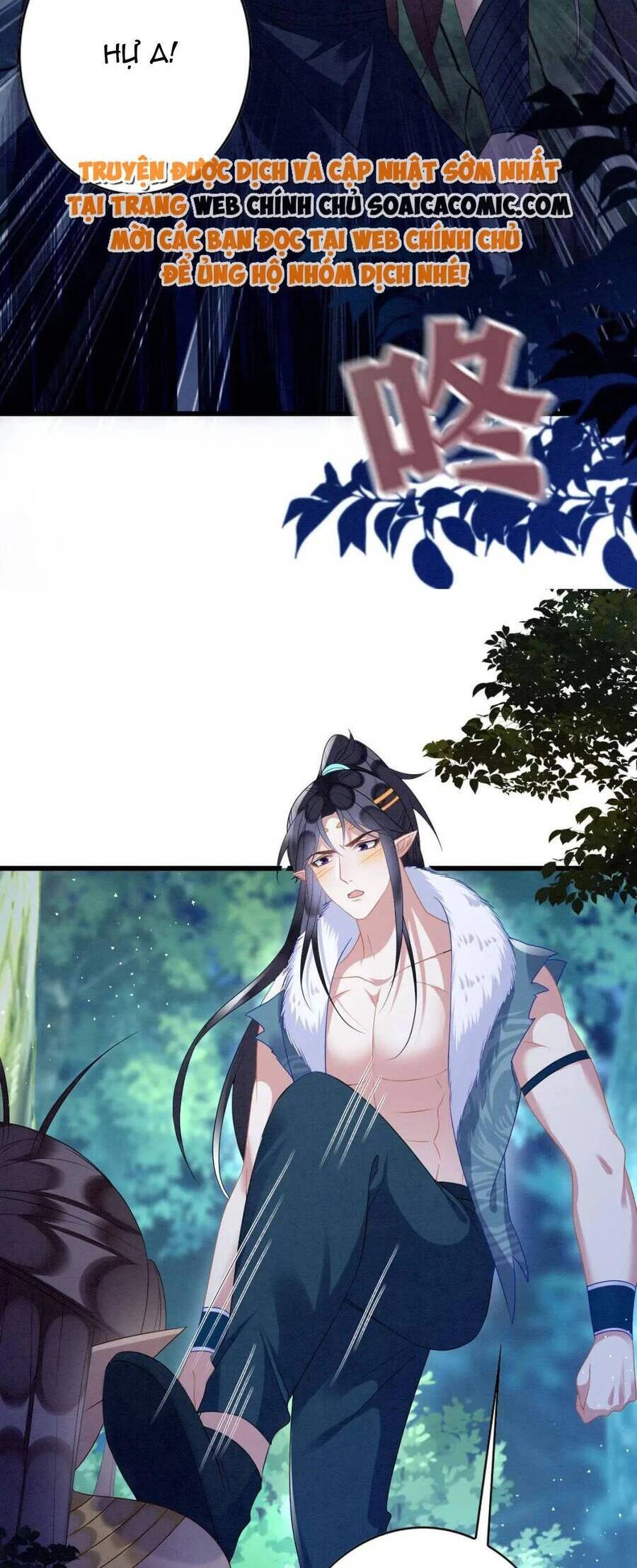 Được Chồng Rắn Siêu Sủng Khi Xuyên Qua Thú Thế Chapter 70 - 23