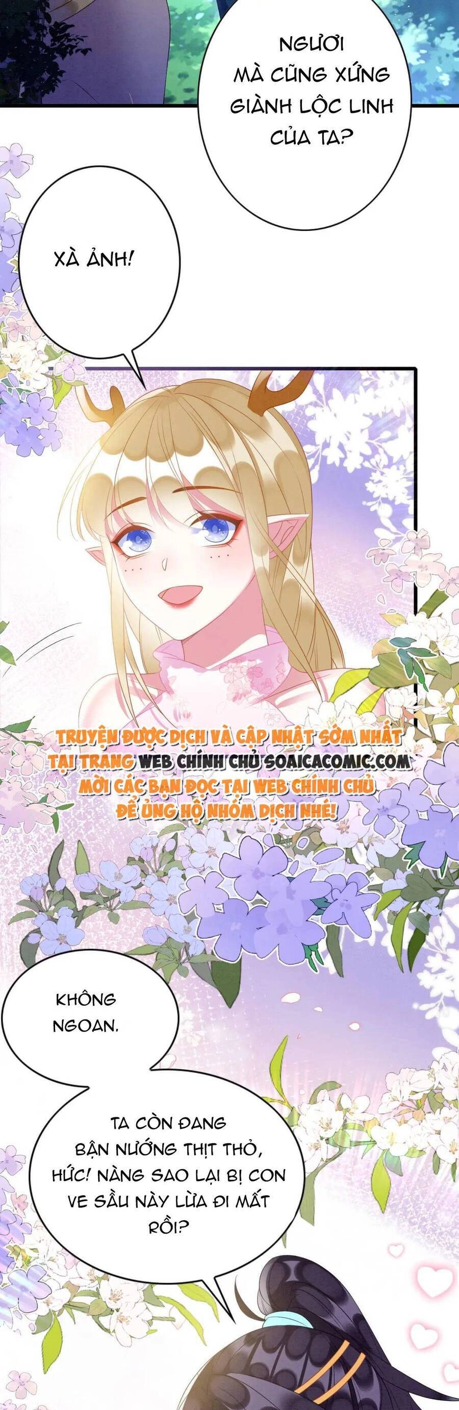 Được Chồng Rắn Siêu Sủng Khi Xuyên Qua Thú Thế Chapter 70 - 24