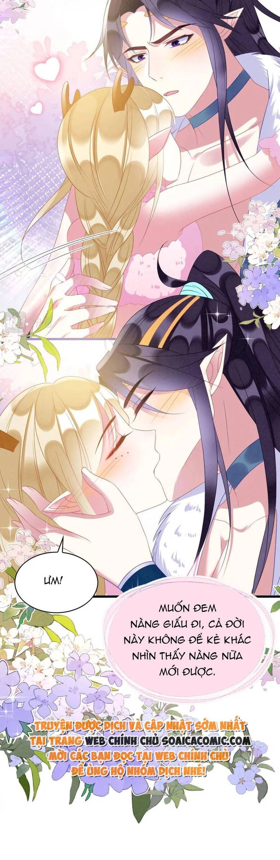 Được Chồng Rắn Siêu Sủng Khi Xuyên Qua Thú Thế Chapter 70 - 25