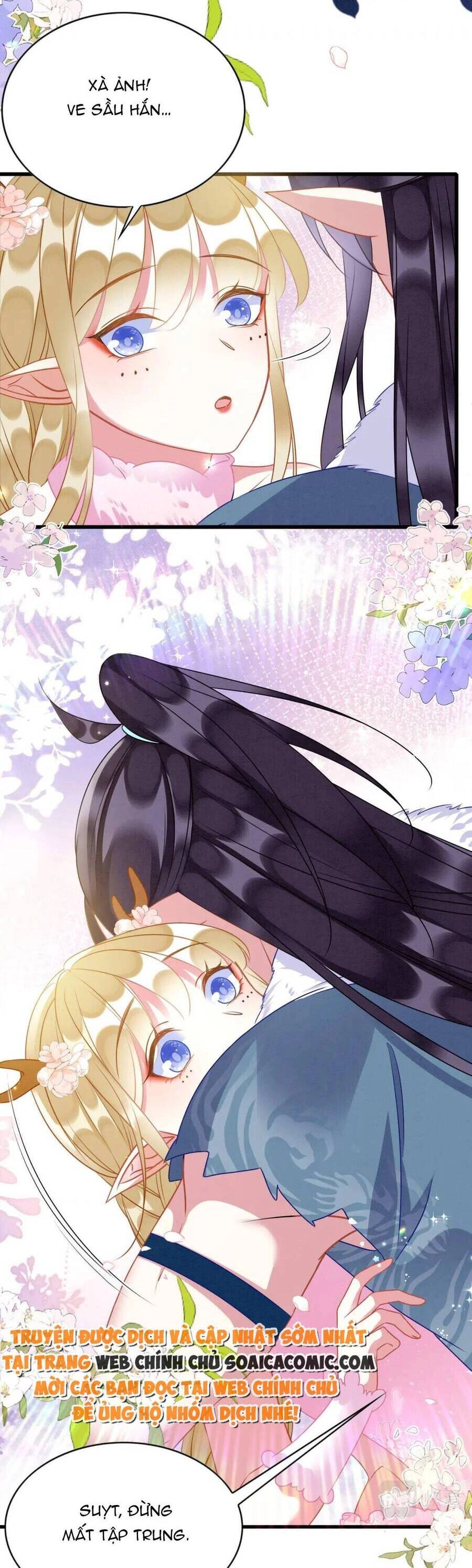 Được Chồng Rắn Siêu Sủng Khi Xuyên Qua Thú Thế Chapter 71 - 6