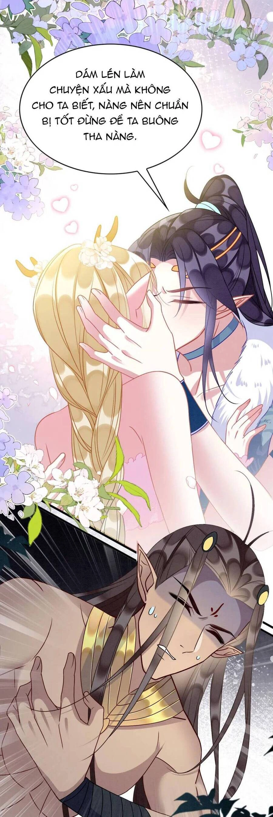 Được Chồng Rắn Siêu Sủng Khi Xuyên Qua Thú Thế Chapter 71 - 8