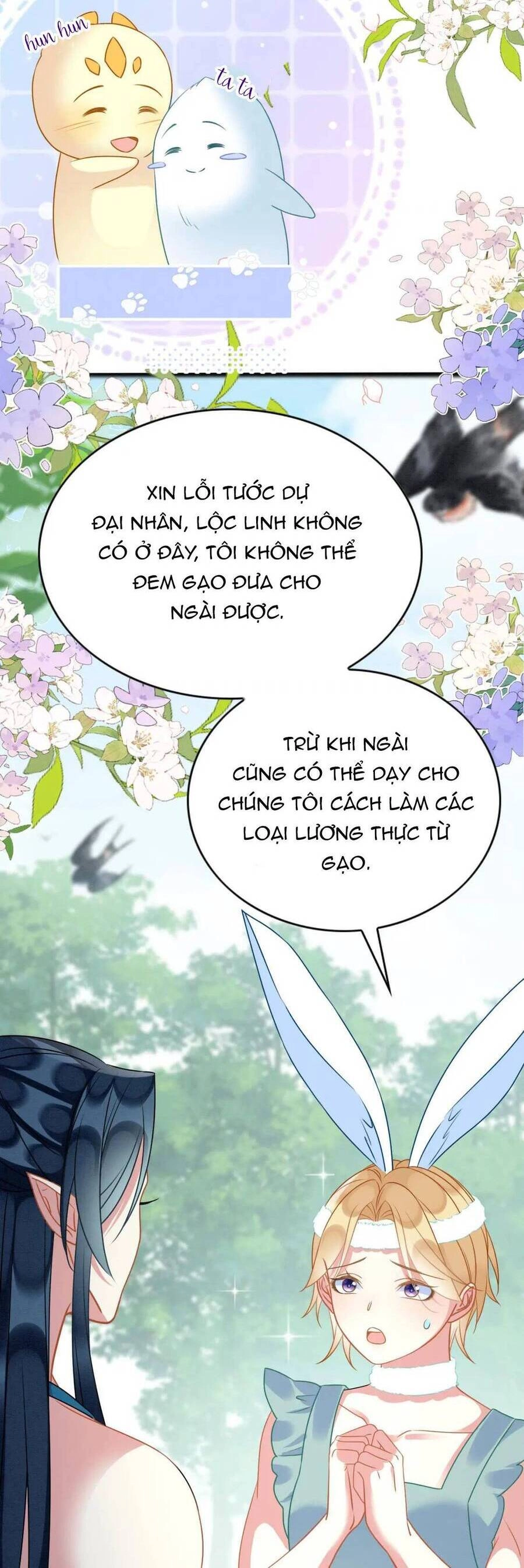 Được Chồng Rắn Siêu Sủng Khi Xuyên Qua Thú Thế Chapter 71 - 10