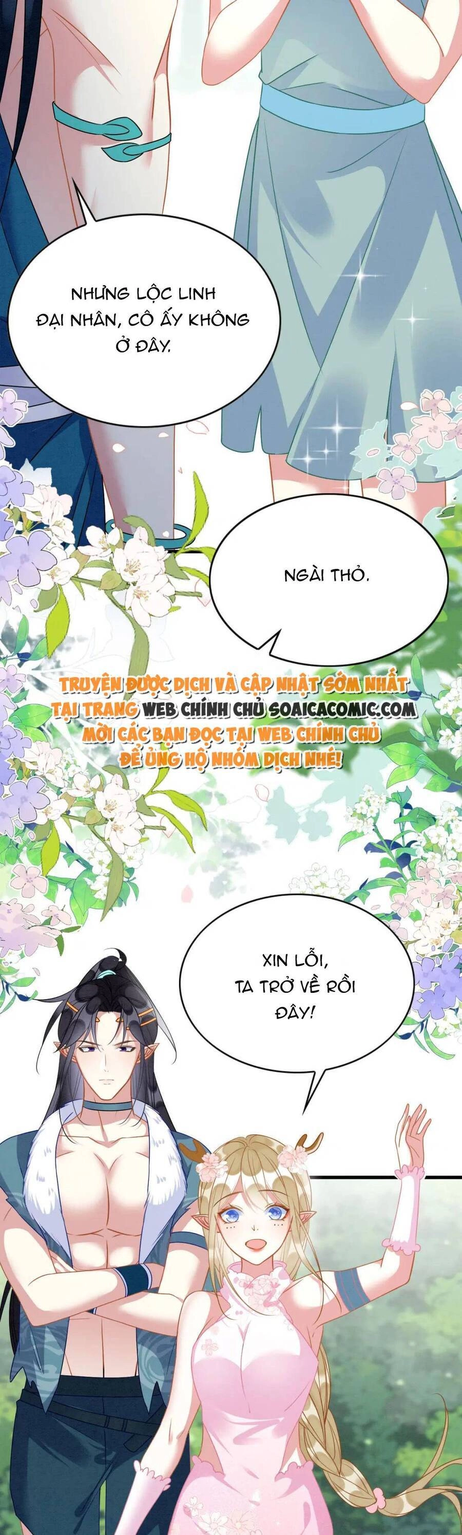 Được Chồng Rắn Siêu Sủng Khi Xuyên Qua Thú Thế Chapter 71 - 11