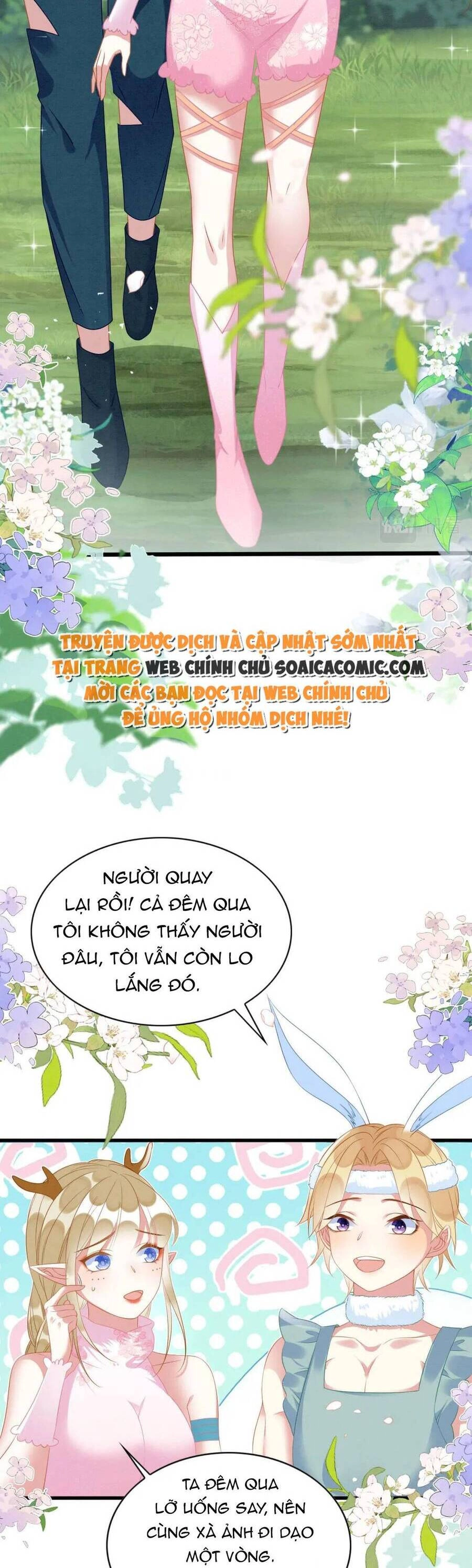 Được Chồng Rắn Siêu Sủng Khi Xuyên Qua Thú Thế Chapter 71 - 12