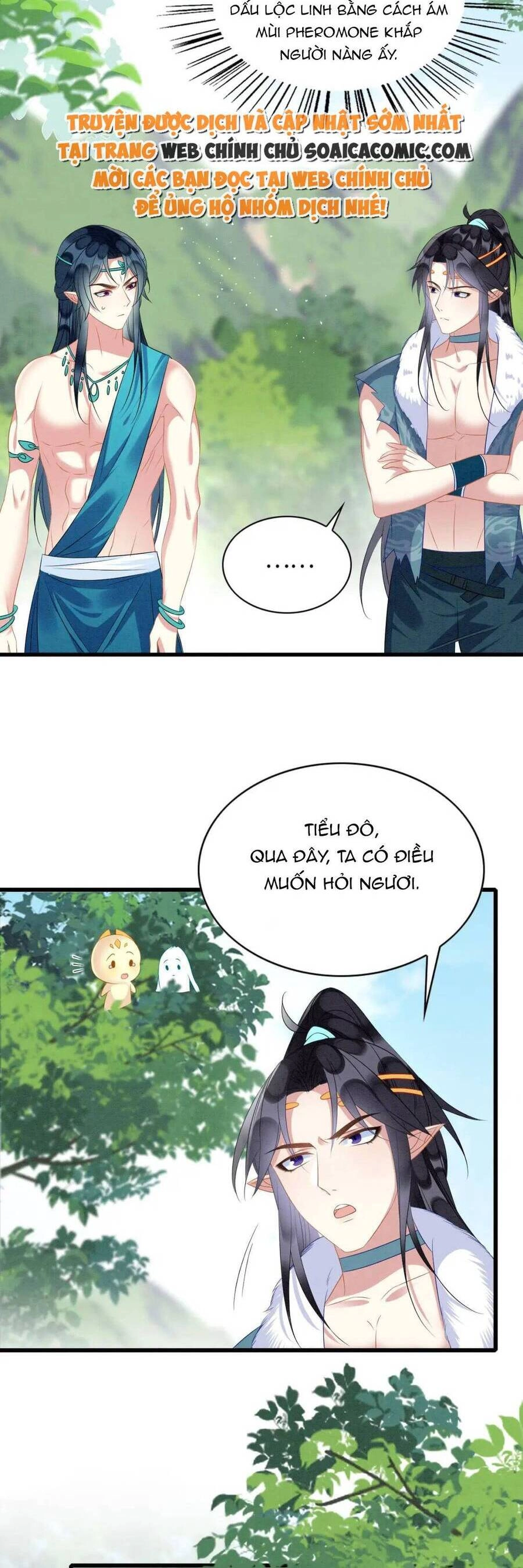 Được Chồng Rắn Siêu Sủng Khi Xuyên Qua Thú Thế Chapter 71 - 14