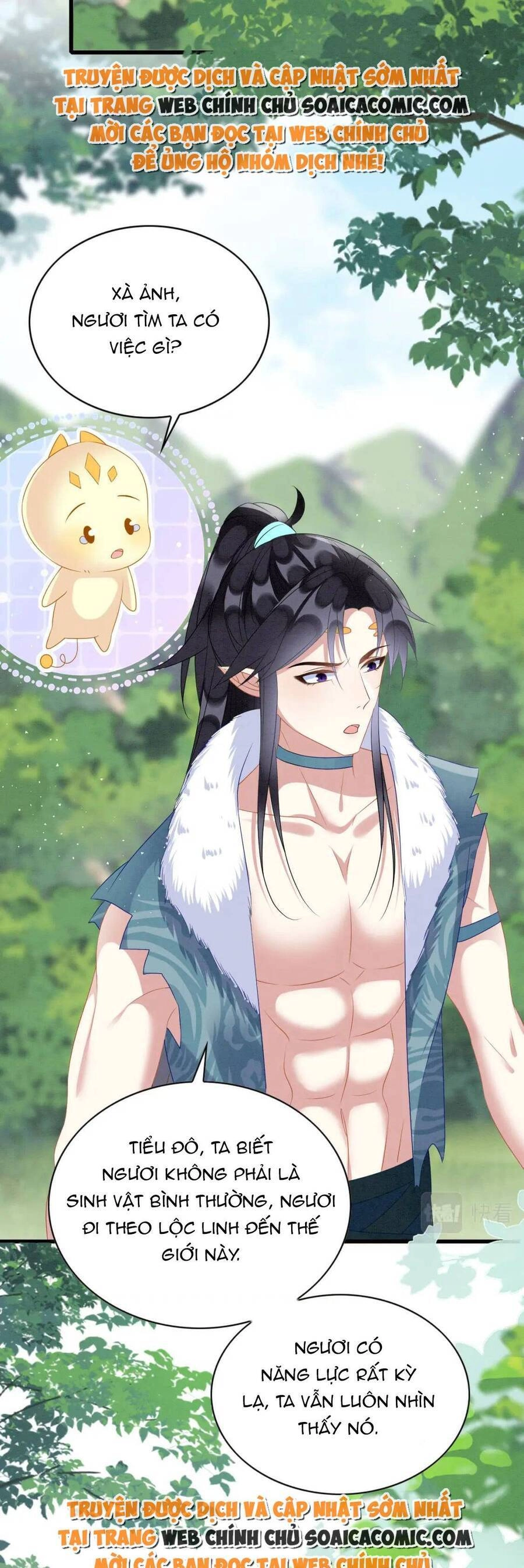 Được Chồng Rắn Siêu Sủng Khi Xuyên Qua Thú Thế Chapter 71 - 15