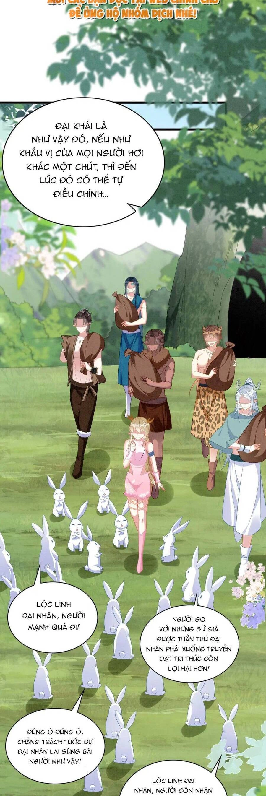 Được Chồng Rắn Siêu Sủng Khi Xuyên Qua Thú Thế Chapter 71 - 20