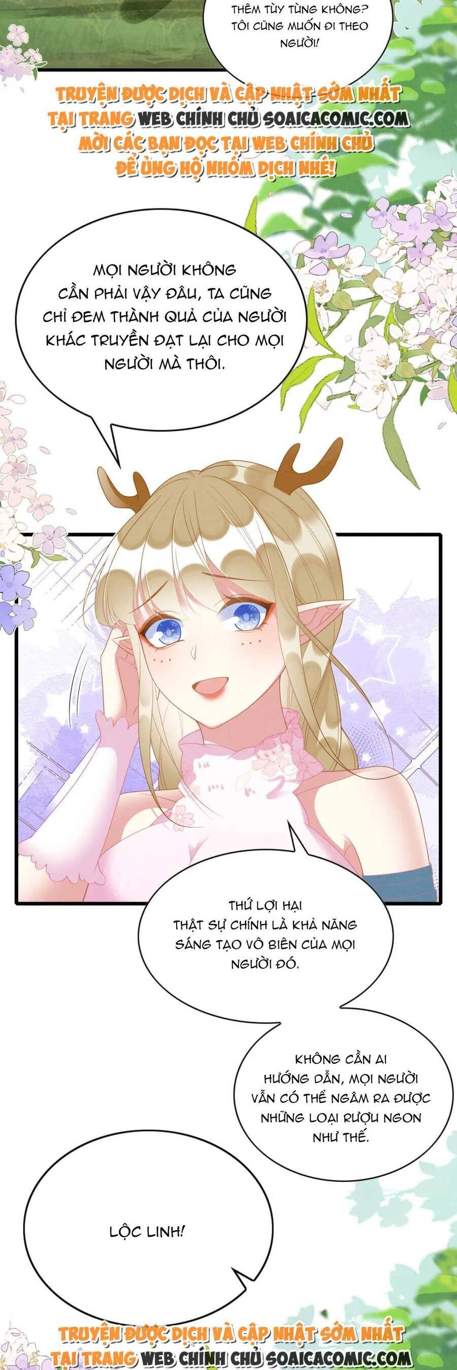 Được Chồng Rắn Siêu Sủng Khi Xuyên Qua Thú Thế Chapter 71 - 21