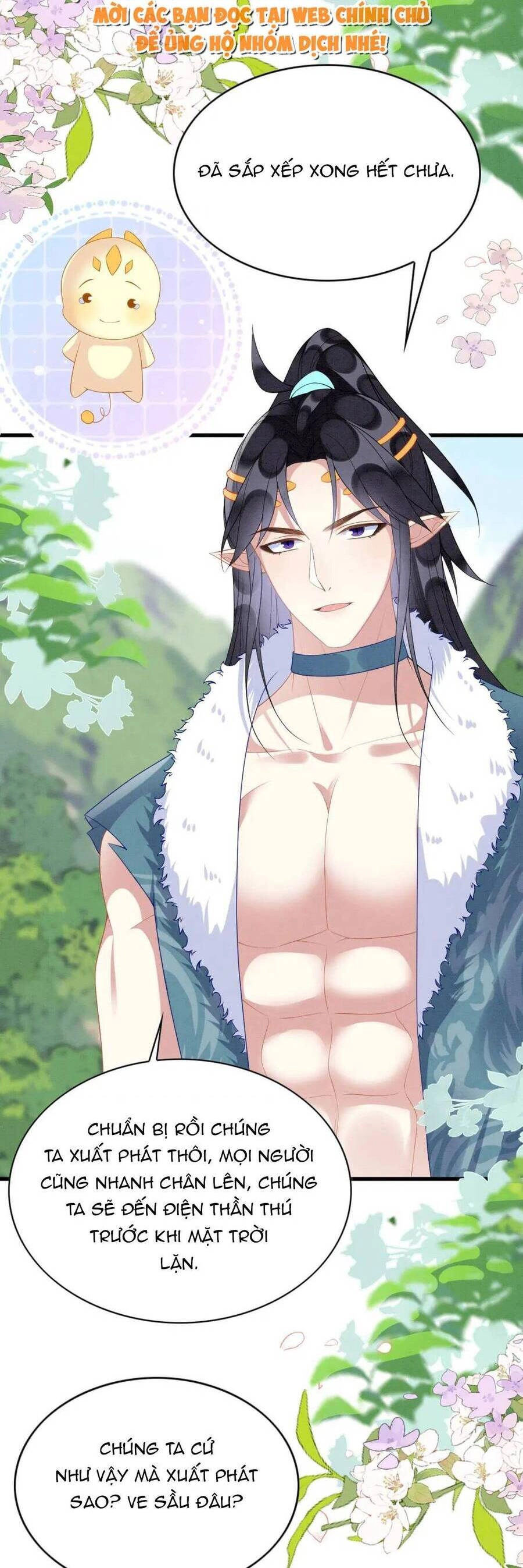 Được Chồng Rắn Siêu Sủng Khi Xuyên Qua Thú Thế Chapter 71 - 22