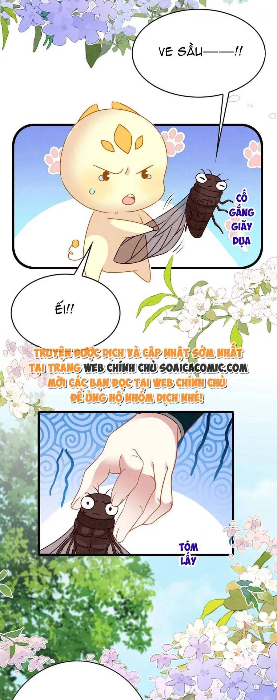 Được Chồng Rắn Siêu Sủng Khi Xuyên Qua Thú Thế Chapter 72 - 2