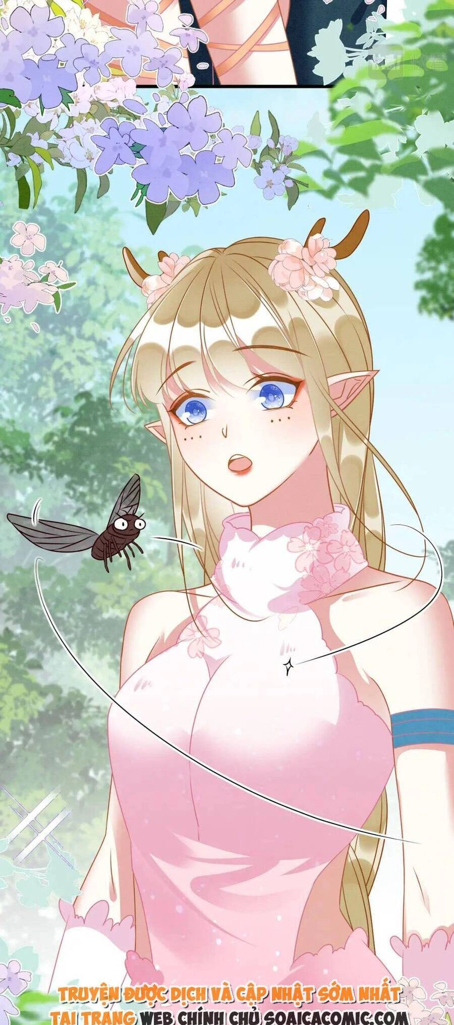 Được Chồng Rắn Siêu Sủng Khi Xuyên Qua Thú Thế Chapter 72 - 4