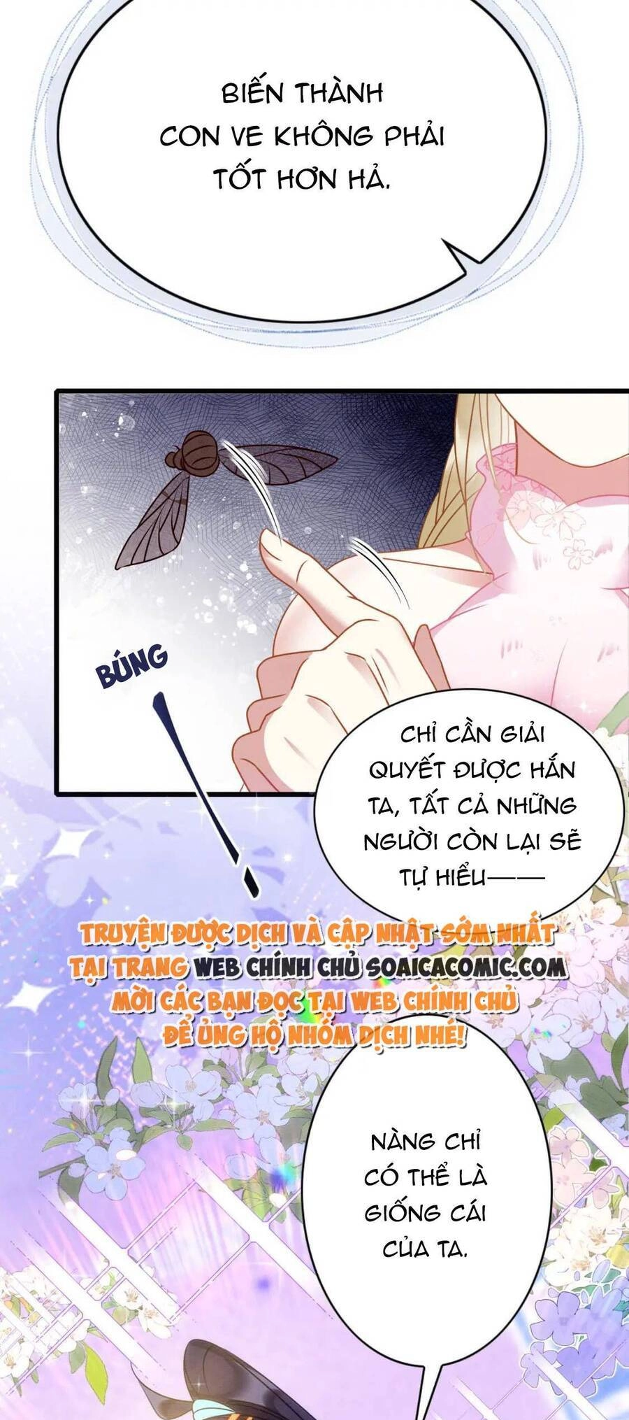 Được Chồng Rắn Siêu Sủng Khi Xuyên Qua Thú Thế Chapter 72 - 6