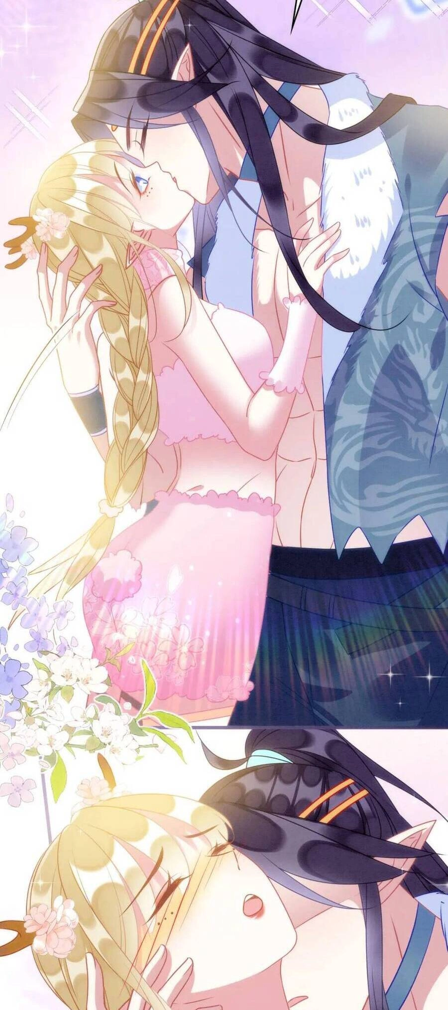 Được Chồng Rắn Siêu Sủng Khi Xuyên Qua Thú Thế Chapter 72 - 7