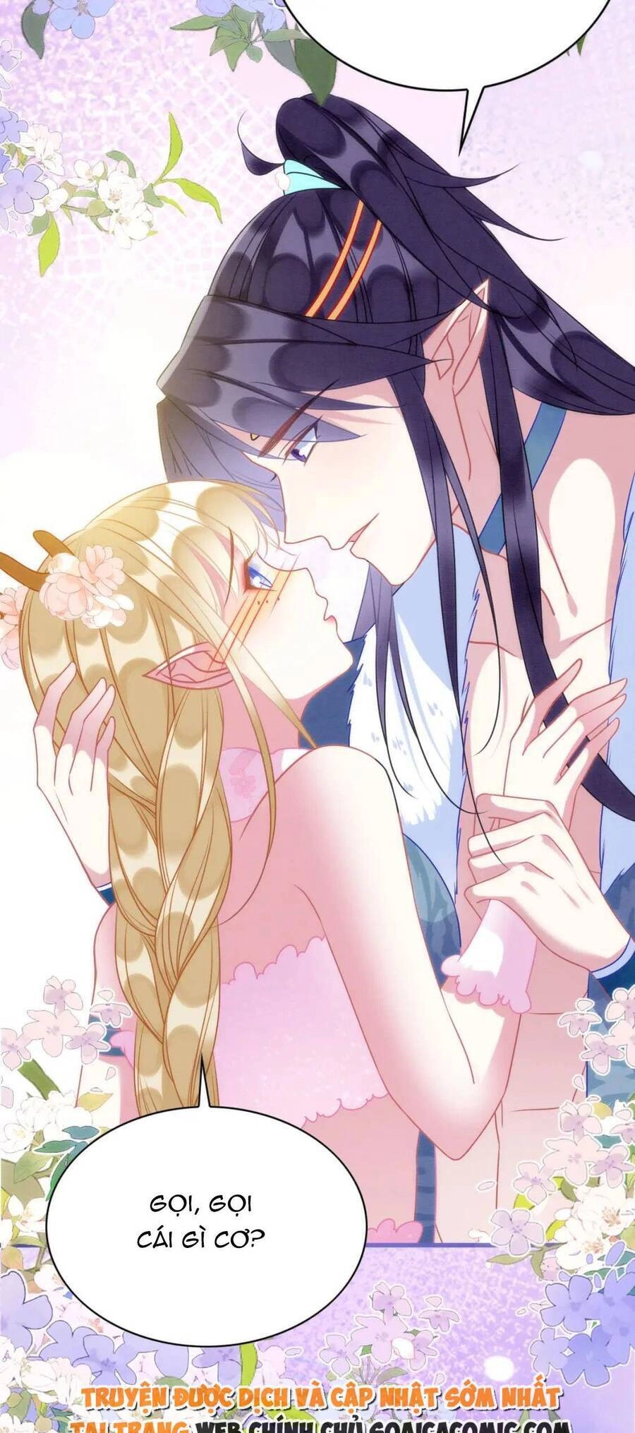 Được Chồng Rắn Siêu Sủng Khi Xuyên Qua Thú Thế Chapter 72 - 9