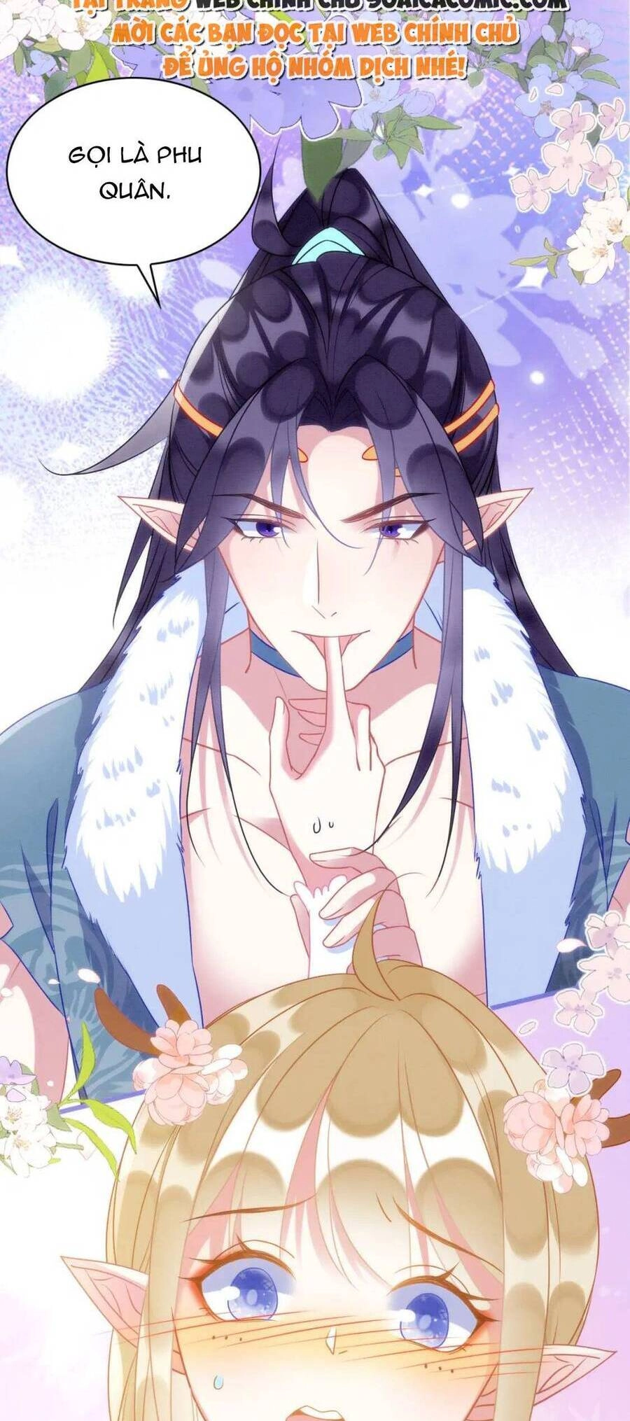 Được Chồng Rắn Siêu Sủng Khi Xuyên Qua Thú Thế Chapter 72 - 10