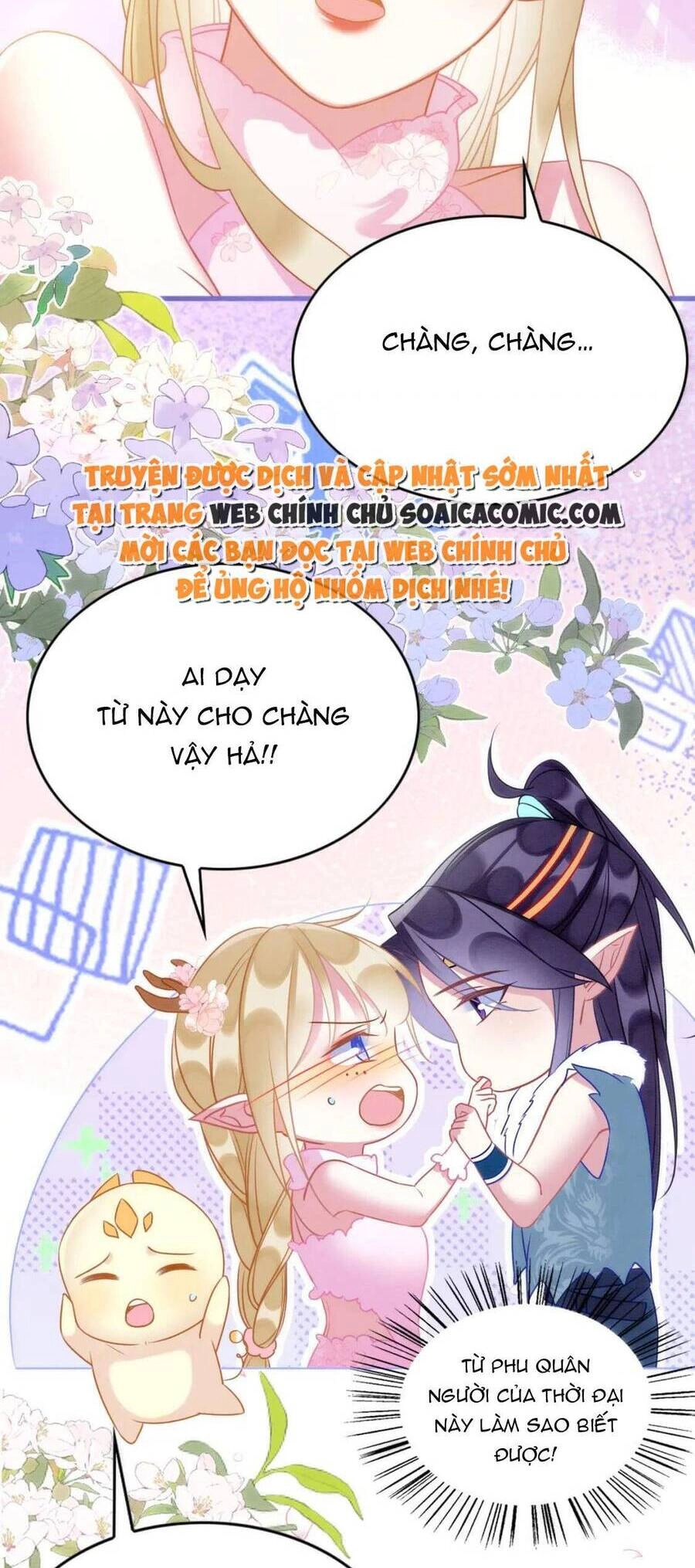 Được Chồng Rắn Siêu Sủng Khi Xuyên Qua Thú Thế Chapter 72 - 11