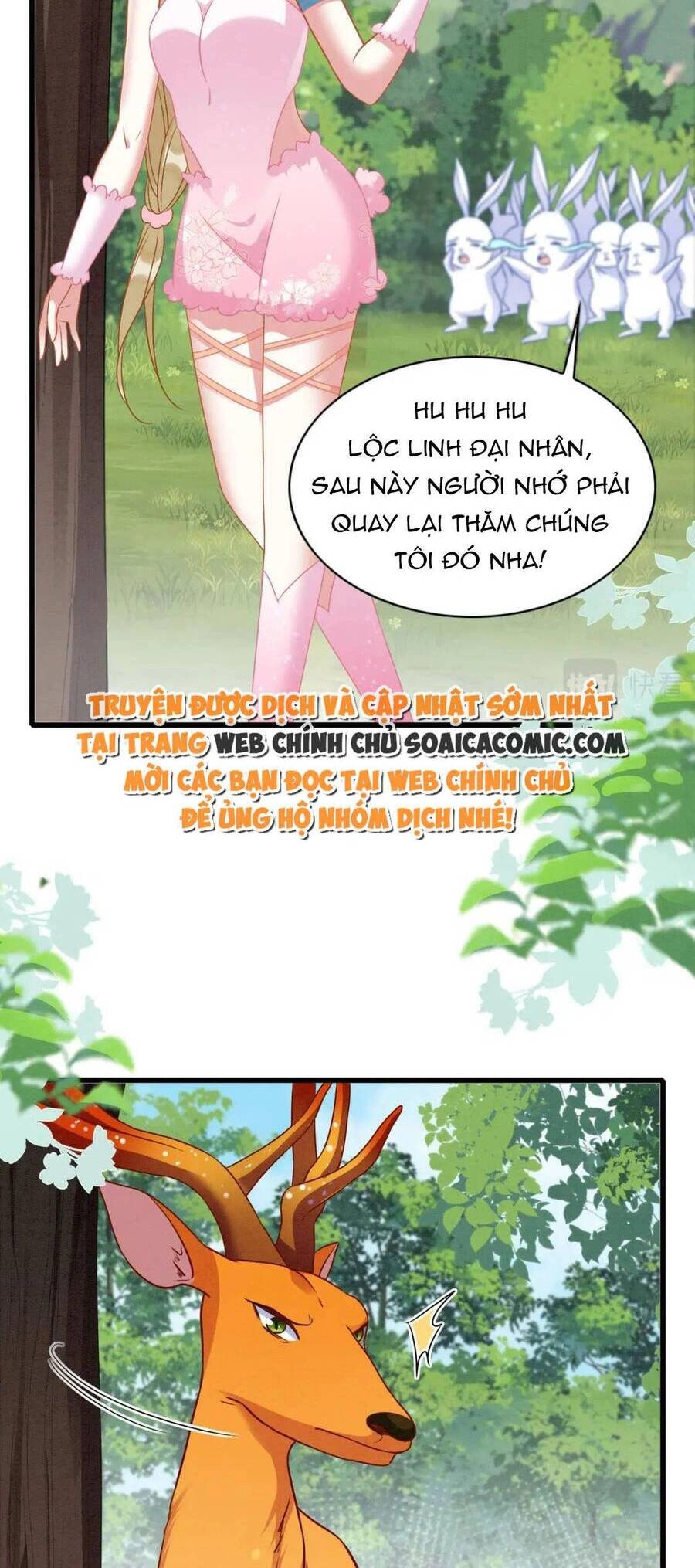 Được Chồng Rắn Siêu Sủng Khi Xuyên Qua Thú Thế Chapter 72 - 13