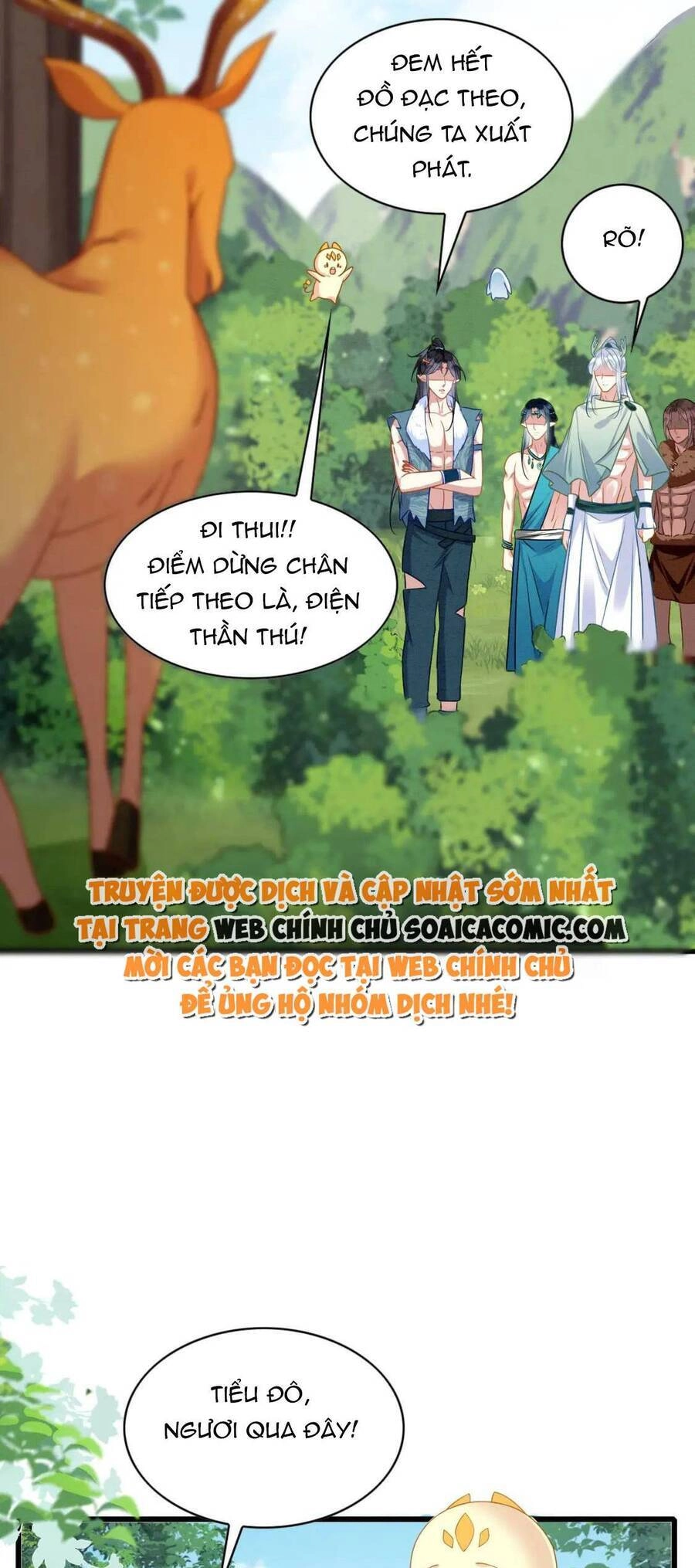 Được Chồng Rắn Siêu Sủng Khi Xuyên Qua Thú Thế Chapter 72 - 15