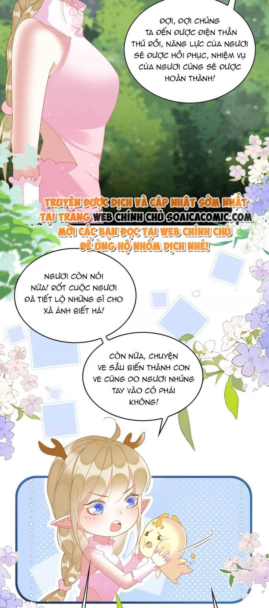 Được Chồng Rắn Siêu Sủng Khi Xuyên Qua Thú Thế Chapter 72 - 17