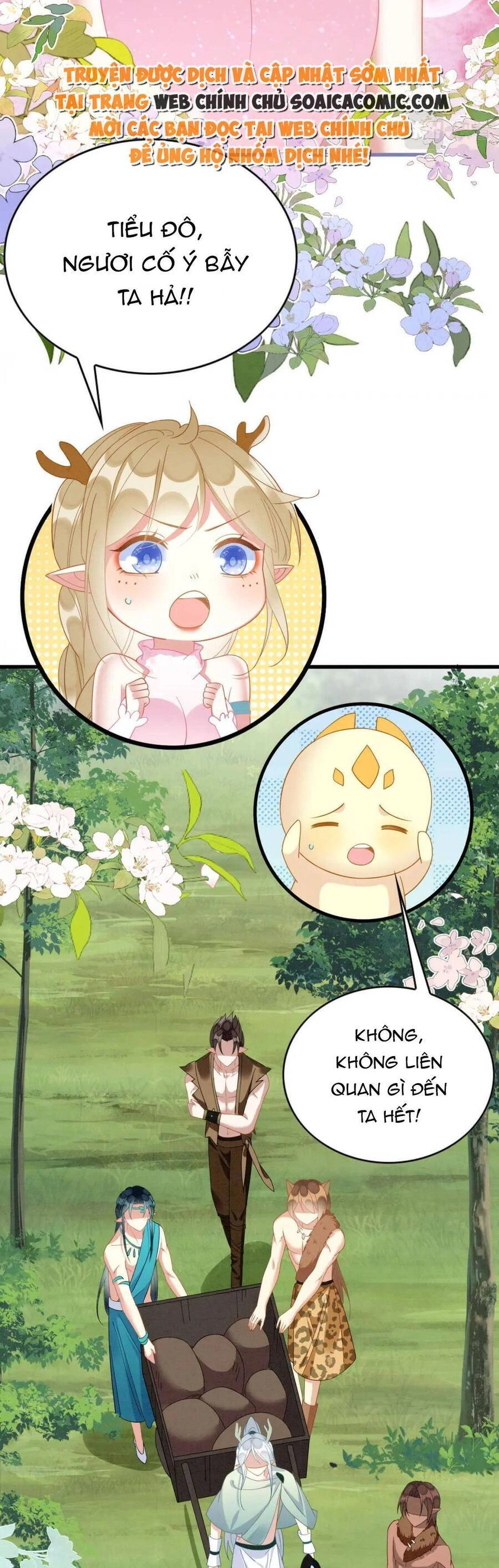 Được Chồng Rắn Siêu Sủng Khi Xuyên Qua Thú Thế Chapter 72 - 24